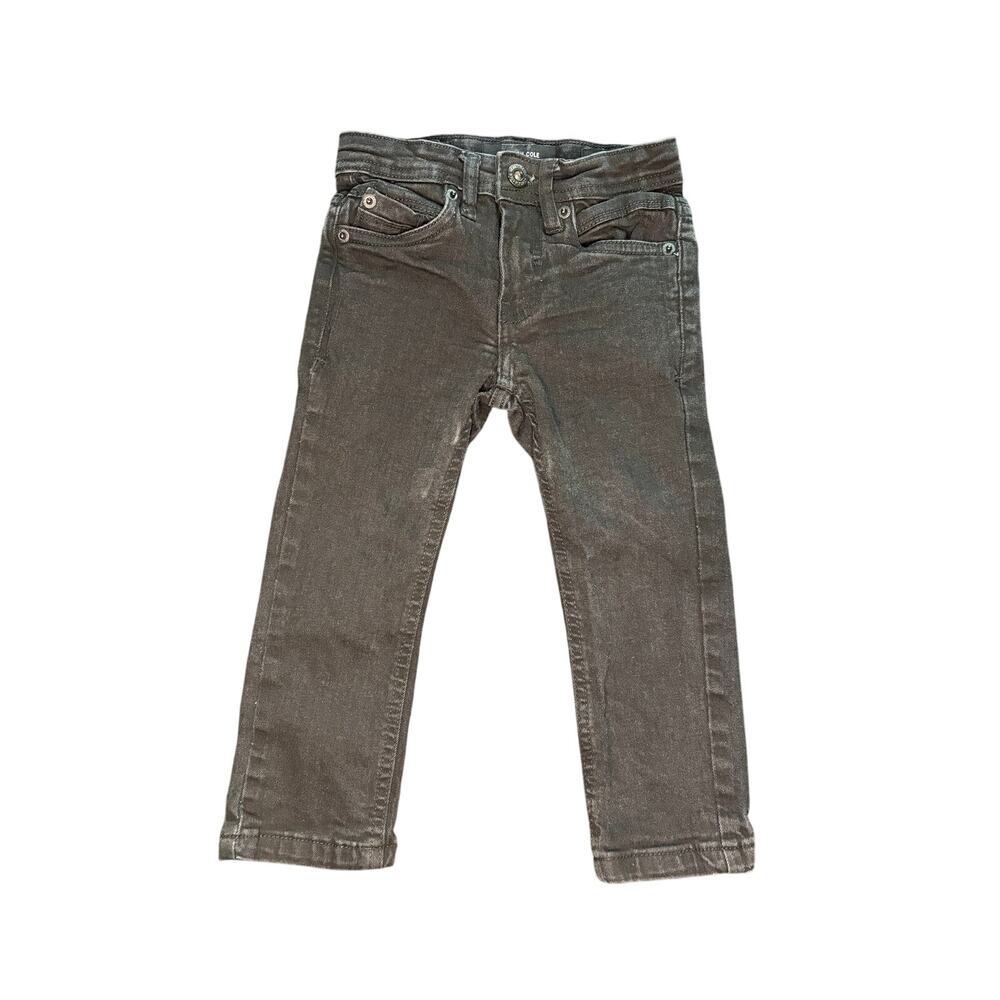 Kenneth Cole New York Jeans - 2T Toddler Boys - Black